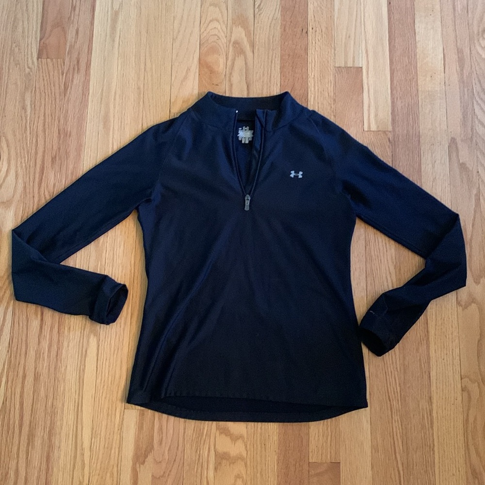 Under Armour quarter zip top